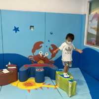 天暉路體育館兒童遊戲室