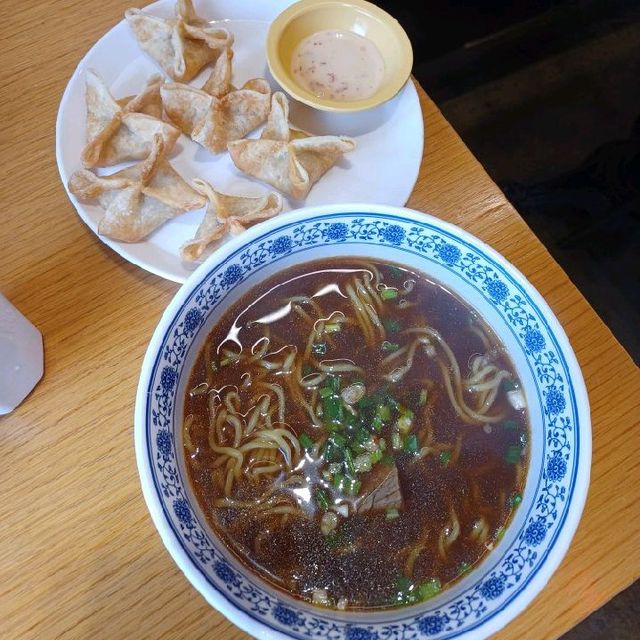 Taiwanese flavor in international Itaewon