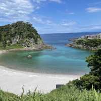 【式根島✖️新島】東京から船でたったの３時間