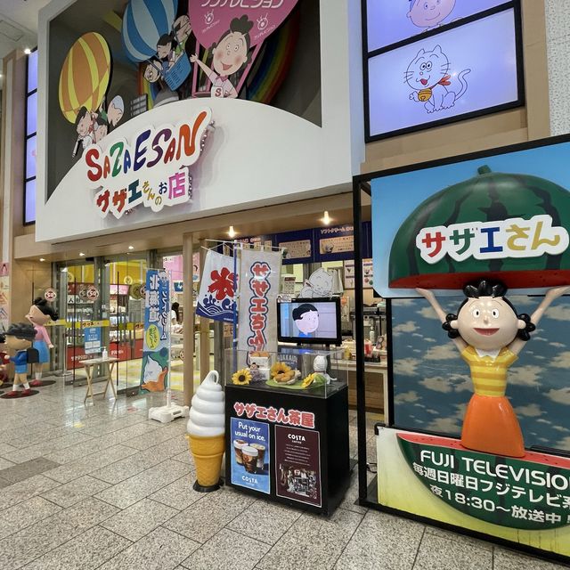 【東京都】人気テレビ番組のグッズ探しにお台場へ！