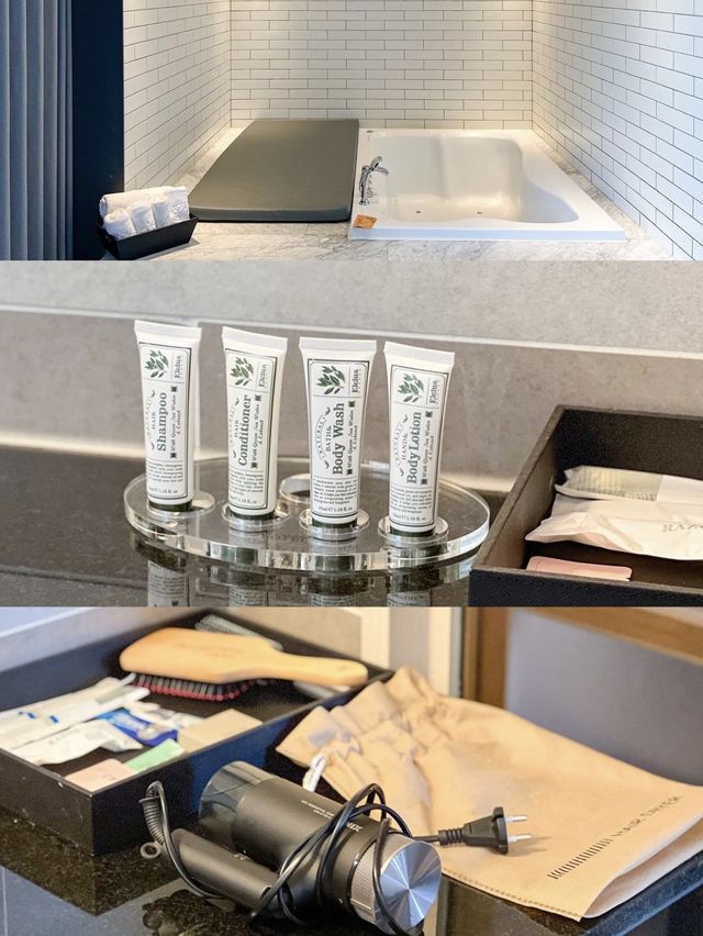 자쿠지가 매력적인 전주 재즈어라운드 호텔 🛁