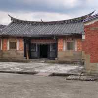 大溪國家古蹟李騰芳古宅，寓教於樂