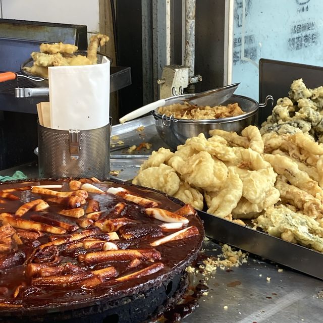 서울 은평구 떡볶이 핫플 : 떡산❤️‍🔥