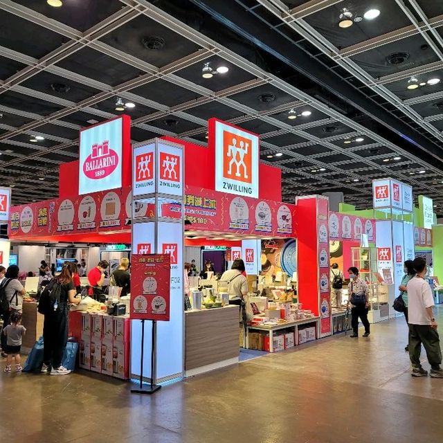 美食博覽2022開幕啦🎊🎉🎉