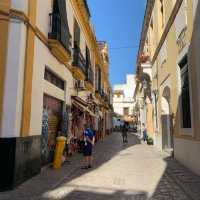เซบีญา (Seville) เมืองใหญ่ที่น่าอยู่แห่งสเปน 