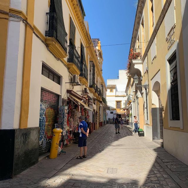 เซบีญา (Seville) เมืองใหญ่ที่น่าอยู่แห่งสเปน 