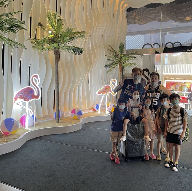 初嘗密室逃脫Staycation