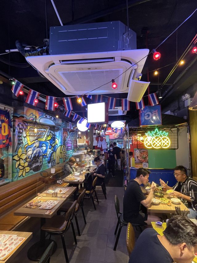 泰嘟嘟｜大角咀正宗泰菜小店😋