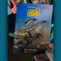 恐龍🦕🦖出沒注意⚠️
