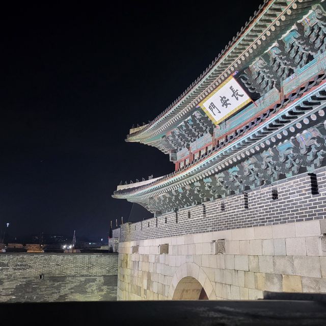 커플 데이트 추천 : 수원화성 & 수원로데오거리