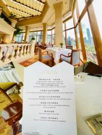 必去親子酒店！零負評灣仔君悅酒店Grand Hyatt！