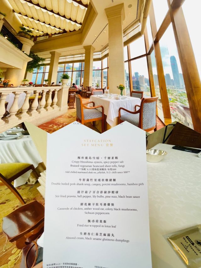必去親子酒店！零負評灣仔君悅酒店Grand Hyatt！