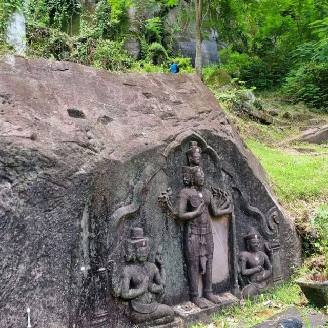 ปราสาทวัดพู มรดกโลกแห่งที่สองของประเทศลาว