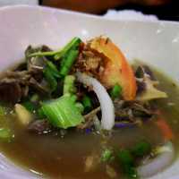 Best-est Tom Yam in Shamila Restaurant Kajang