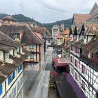 Interesting Experience in Colmar Tropicale
