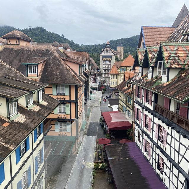 Interesting Experience in Colmar Tropicale