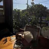 ☕️ 適合在悠閒的早上來吃早餐的咖啡店 — Kirin Cafe(樹林)