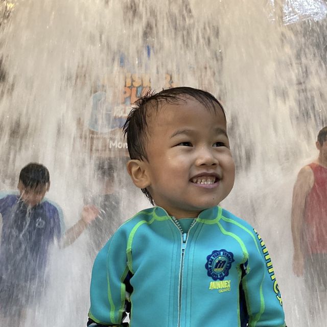 《親子活動～香港海洋公園水上樂園💦 Water World Ocean Park Hong Kong》