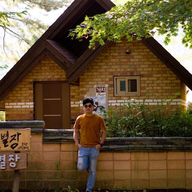 Nami Island