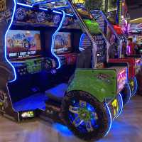 Timezone, amusement park at Plaza Singapura