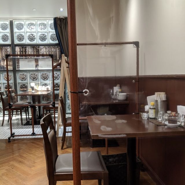 【東京】青山一丁目駅直結。激ウマ坦々麺は絶対食べて！！