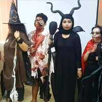 PRG's Trick or Treat