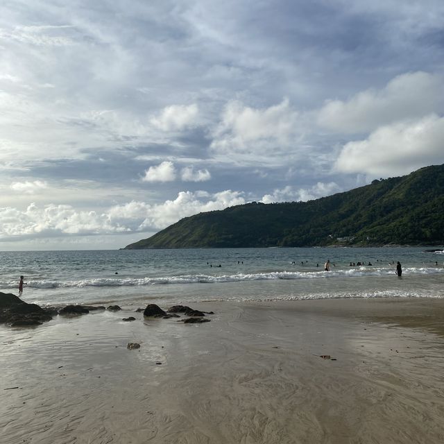 หาดย้ะนุ้ย ภูเก็ต