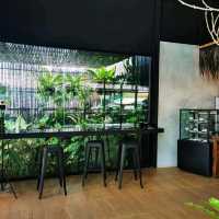 ร้านคาเฟ่ริมหาดอ่างศิลา​ เขาสามมุข