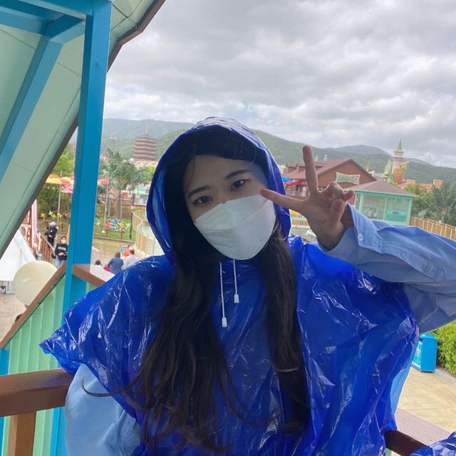 감히 전국 최고의 놀이공원이라 평가하는 경주월드🎪