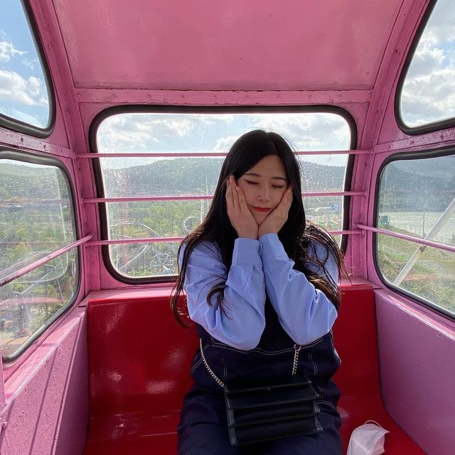 감히 전국 최고의 놀이공원이라 평가하는 경주월드🎪