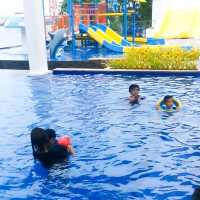 Aqua Water Park Birthday!