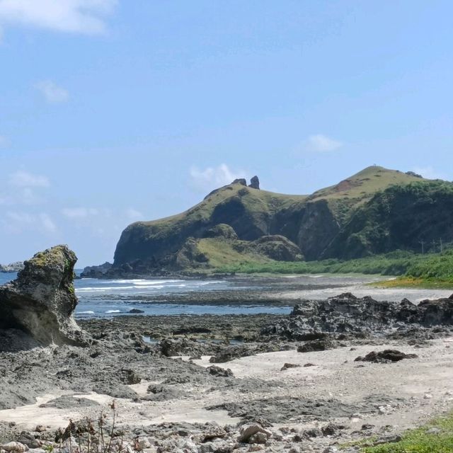 綠島天好藍