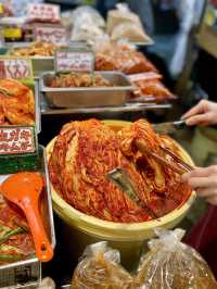 鶴橋コリアンタウン🇰🇷キムチを買うならここ‼︎