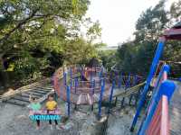 福岡超大免費親子兒童公園 #免費滑草場