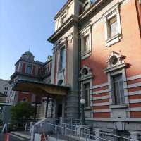 大阪！ルネッサンス様式の美しい建物！大阪中央公会堂【外観】