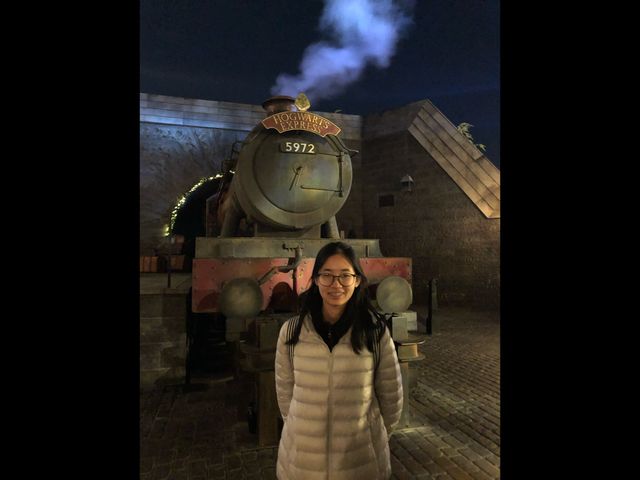 ไปเที่ยว Universal Studio Hollywood กันค่ะ
