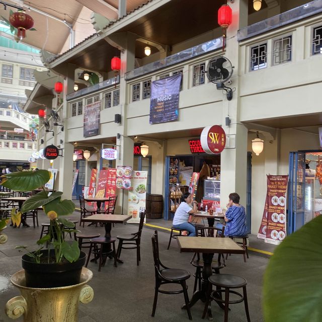 GLODOK CHINA TOWN