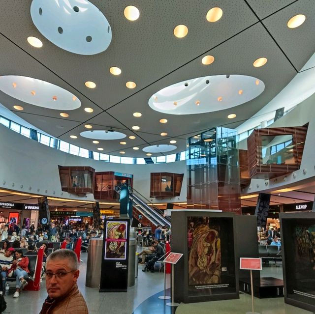 Nice Airport