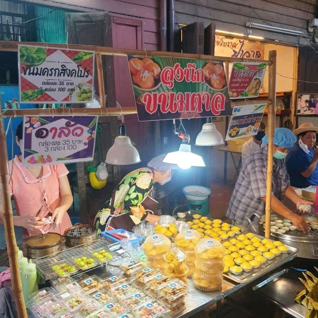 __📸__ตลาดบ้านใหม่ 100 ปี__📸__ 