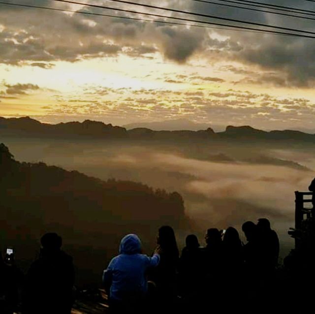 The Mountain Village Of Ban Jabo