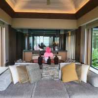 Splendid weekend at Ritz-Carlton Langkawi