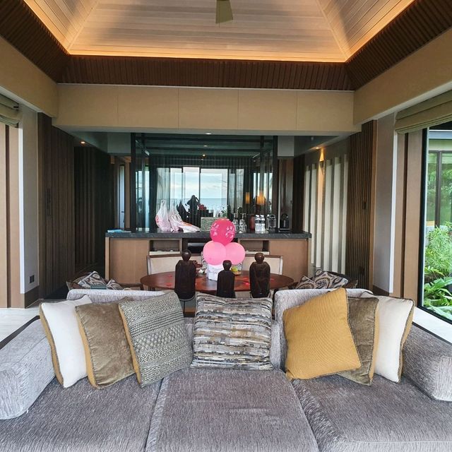 Splendid weekend at Ritz-Carlton Langkawi