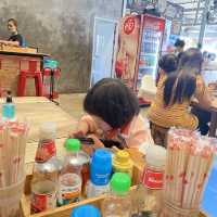 ก๋วยเตี๋ยวต้มยำหมูชากังราว