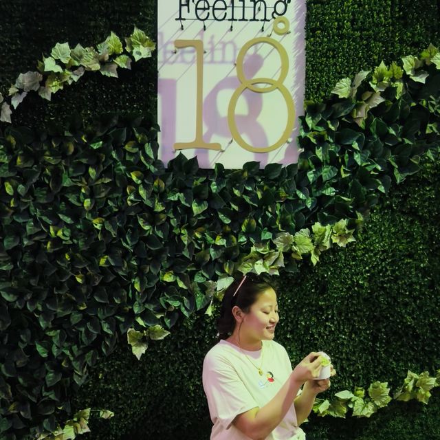 Feeling 18-Best ChocolateShop in Puli,Nantou