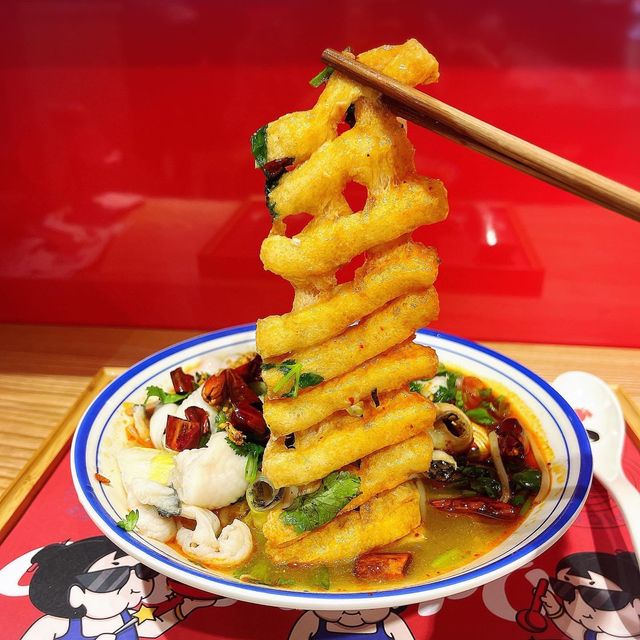 🌶️ 川婆婆麻辣風進駐觀塘