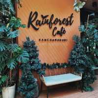 Rainforest Cafe กาญจนบุรี