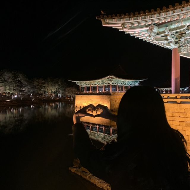 경주 필수코스 월정교