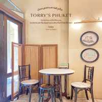 Torry’s Ice Cream - ร้านไอศครีมโฮมเมดภูเก็ต