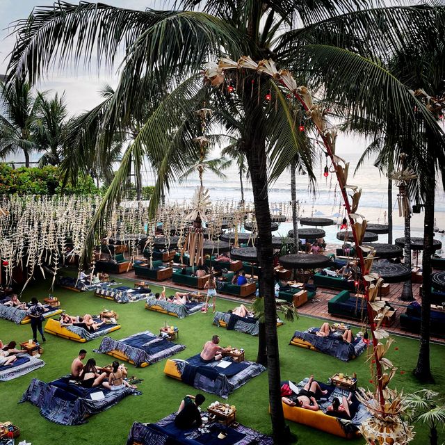 The Iconic Potato Head Beach Club, Bali