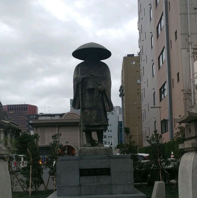 현재는 폐점한 츠키지시장을 가보자